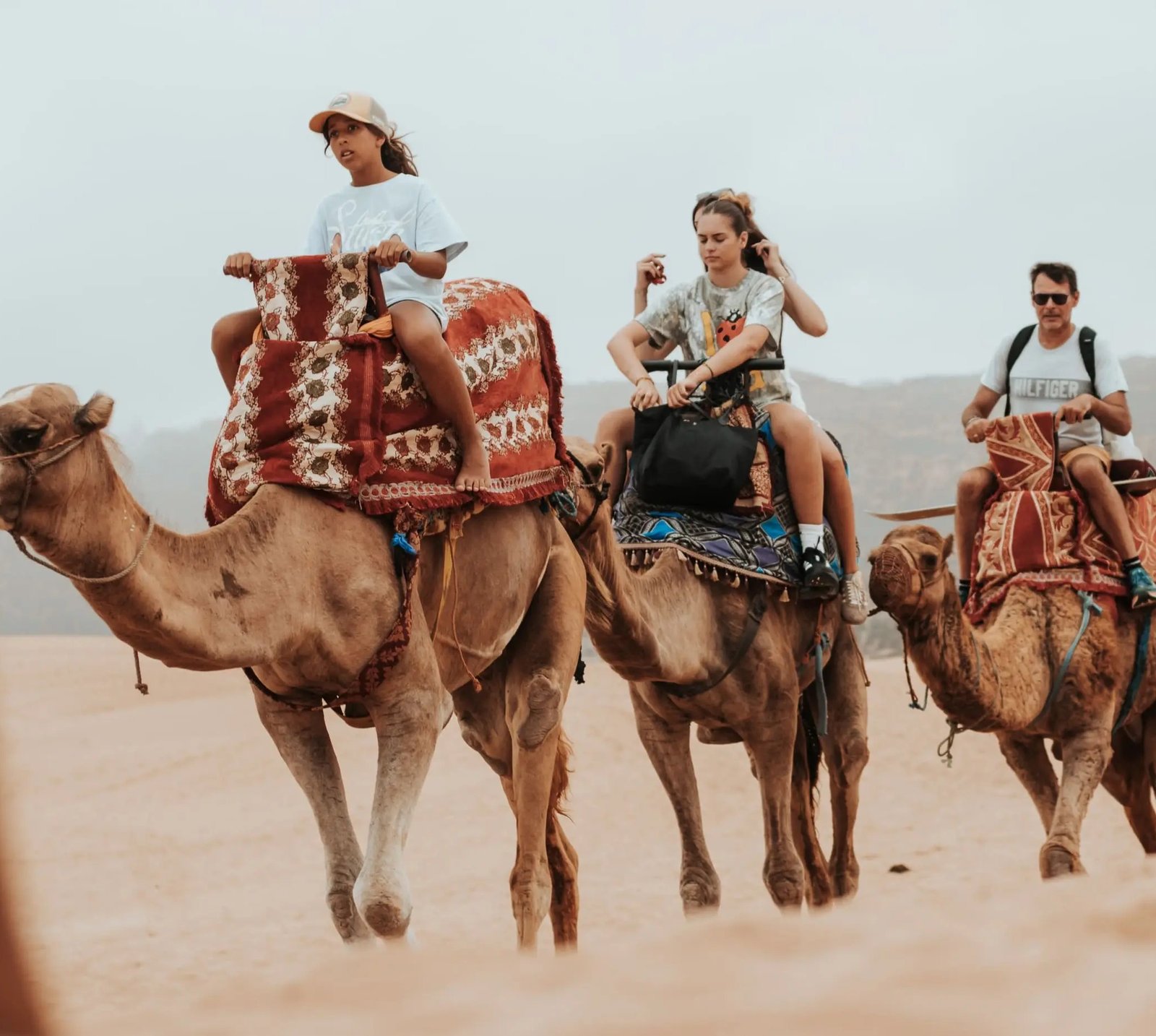 Agadir Camel Ride