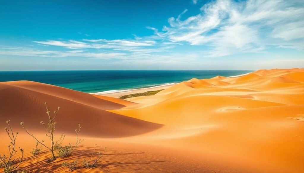 Timlaline Beach Sand Dunes