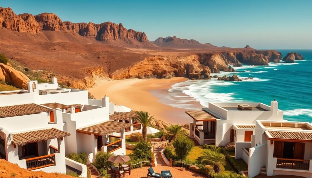 Coastal Retreat Morocco Surf Lodging