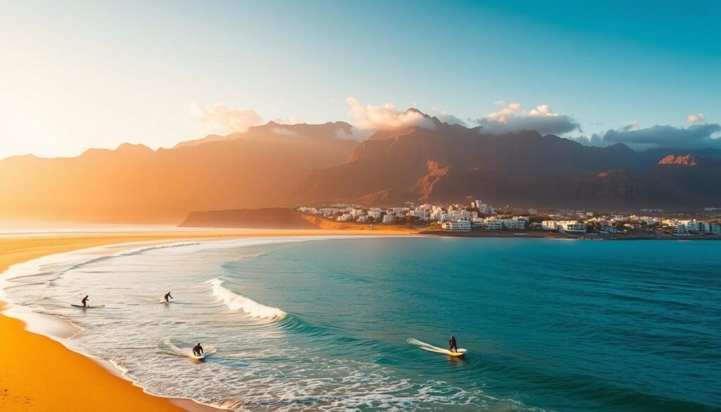 Imsouane Bay Surf Destination