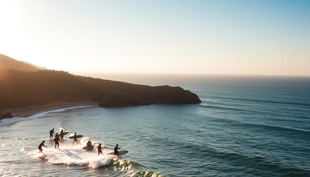 Imsouane Bay Surfing Destination