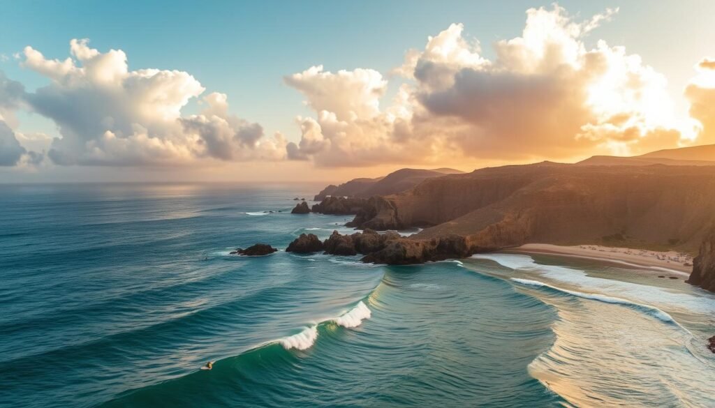 Imsouane Bay Wind Prediction Surf Conditions