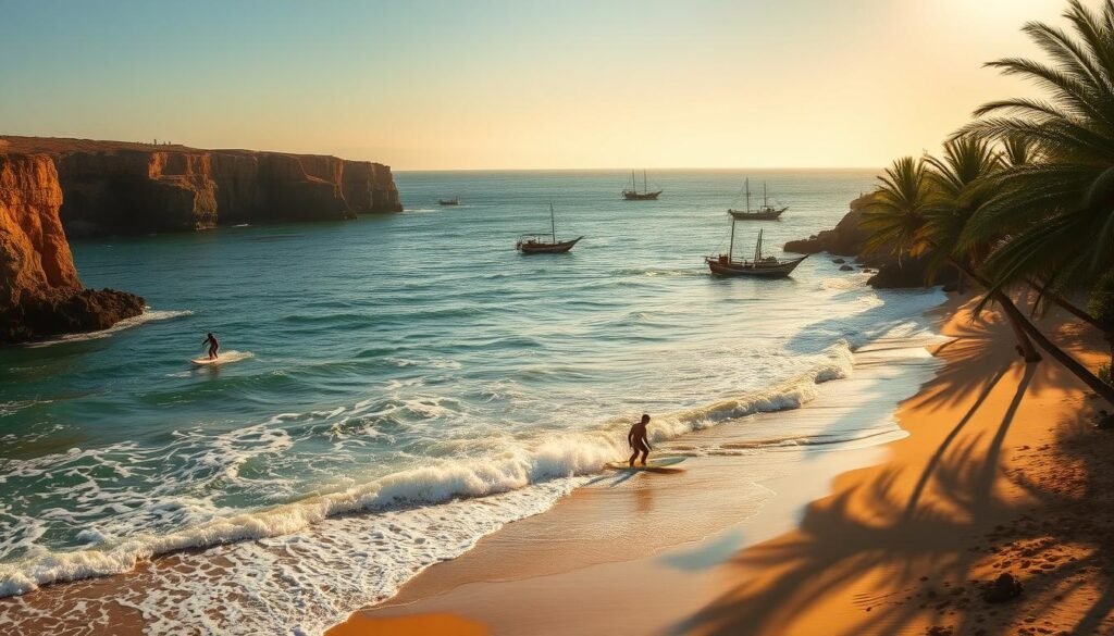 Imsouane Coastal Surf Destination