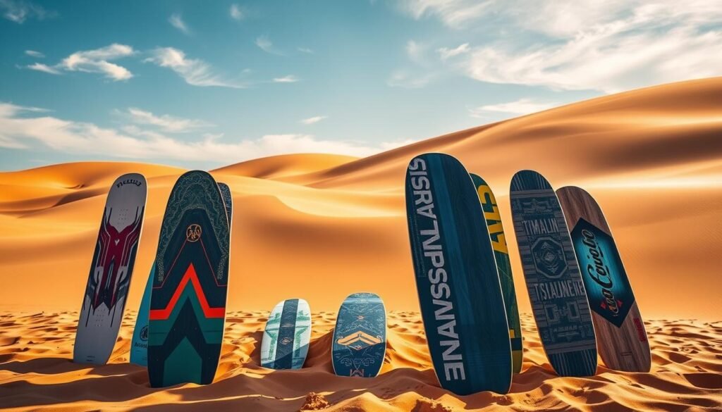 top sandboards for desert dunes