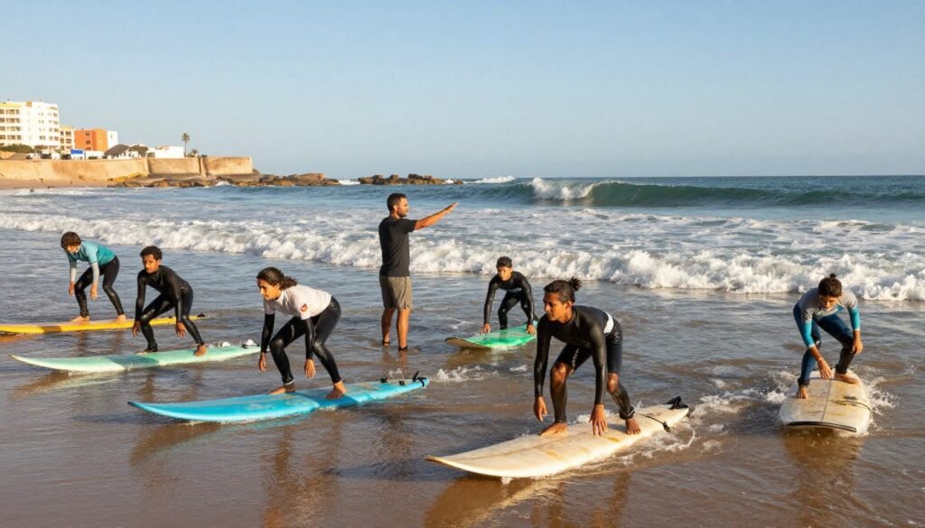 agadir surf